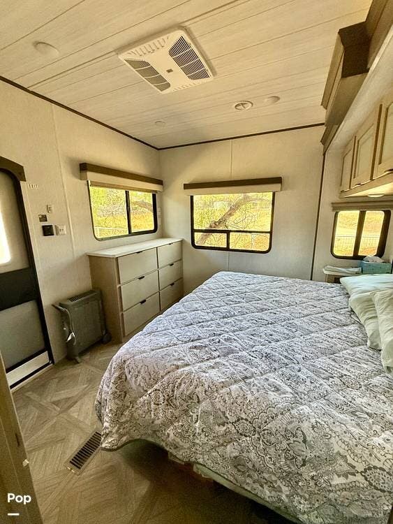 2024 Wildwood Lodge 40FDEN by Forest River from Pop RVs in San Luis Obispo, California