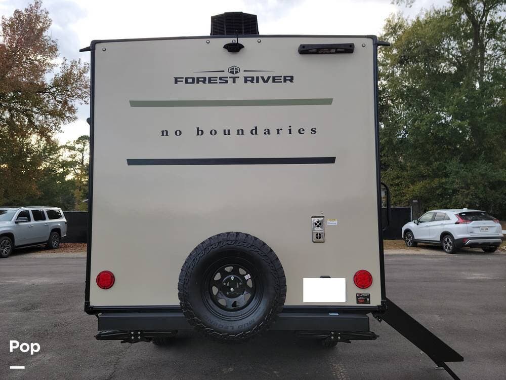 Used 2026 Forest River No Boundaries 19.6 available in Vancleave, Mississippi