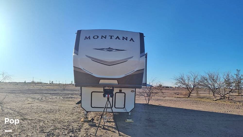 Used 2020 Keystone Montana 3931FB available in Deming, New Mexico