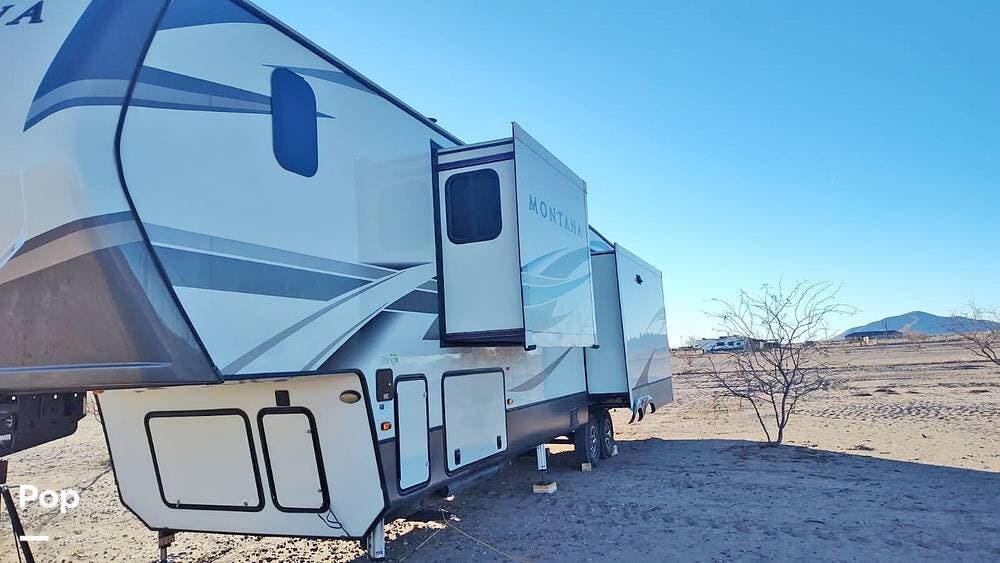 2020 Montana 3931FB by Keystone from Pop RVs in Deming, New Mexico