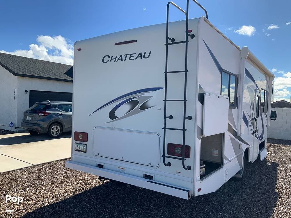 2021 Chateau 26B by Thor Motor Coach from Pop RVs in Arizona City, Arizona