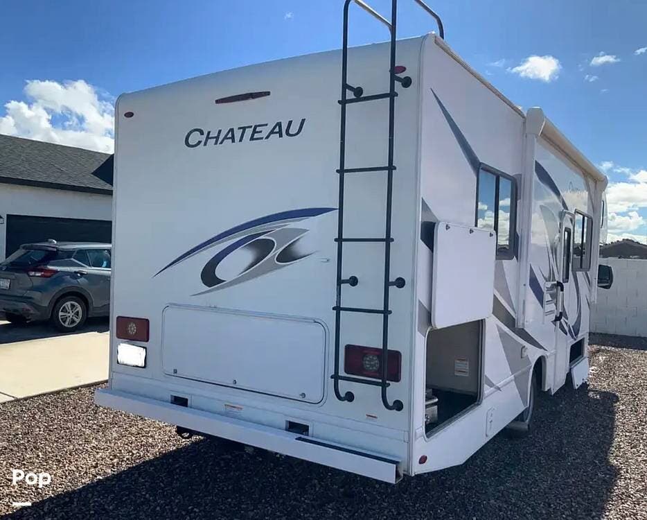 2021 Chateau 28A by Thor Motor Coach from Pop RVs in Arizona City, Arizona