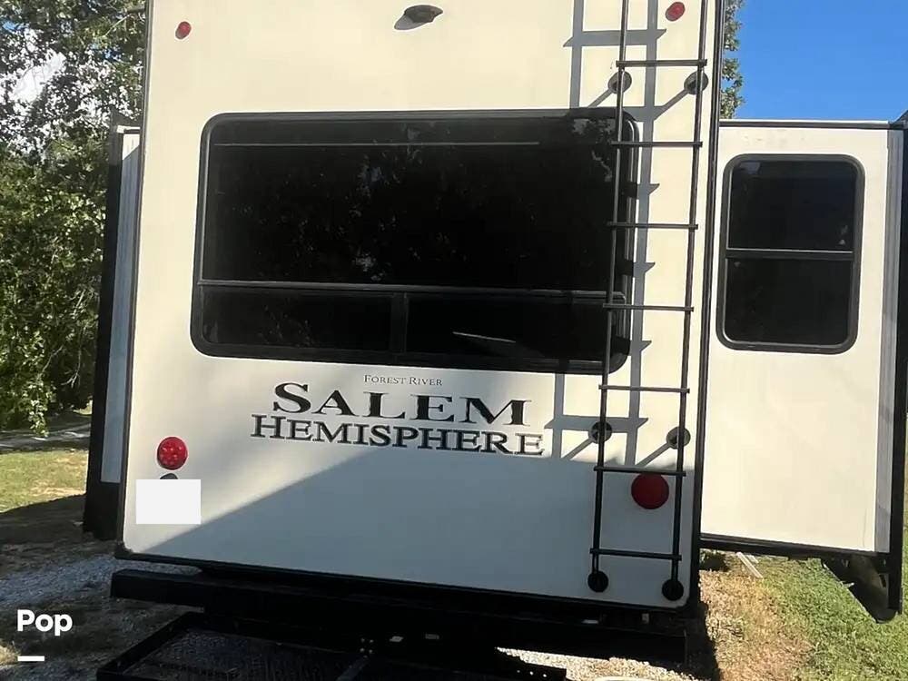 Used 2021 Forest River Salem Hemisphere 286RL available in Randolph, Mississippi