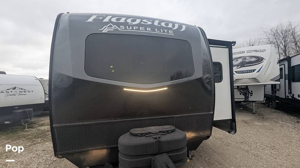 2024 Flagstaff 29RLS by Forest River from Pop RVs in Kokomo, Indiana