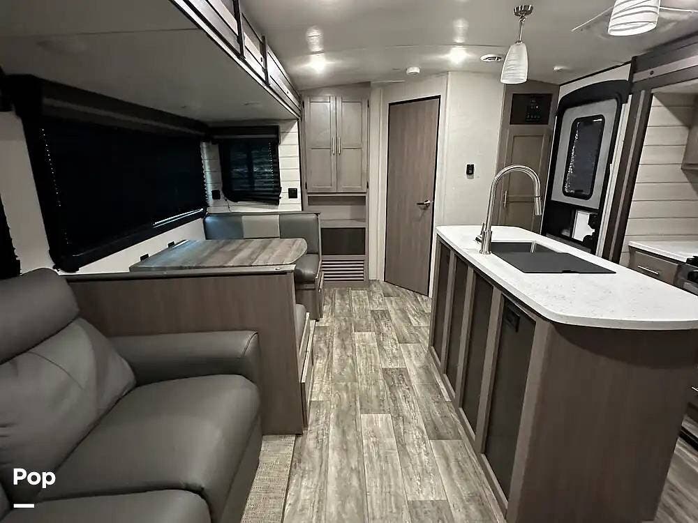 2022 Sunset Trail 331BH by CrossRoads from Pop RVs in Lufkin, Texas