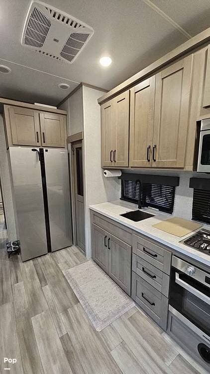 Used 2023 Grand Design Reflection 370FLS available in Poolesville, Maryland