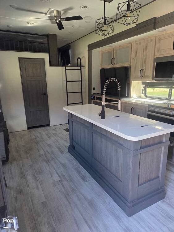 Used 2024 Keystone Avalanche 390DS available in Hopkins, Michigan