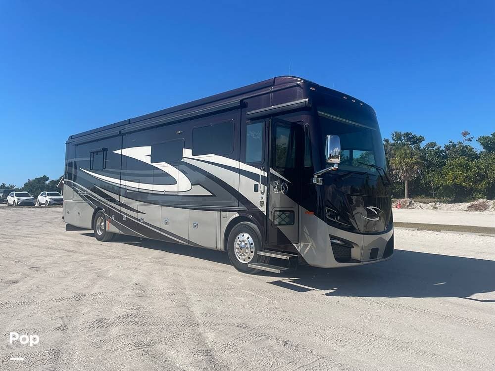 2023 Phaeton 40IH by Tiffin from Pop RVs in Nokomis, Florida