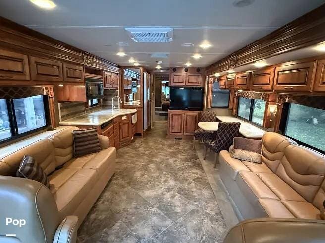 Used 2011 Holiday Rambler Ambassador 40PBQ available in Exton, Pennsylvania