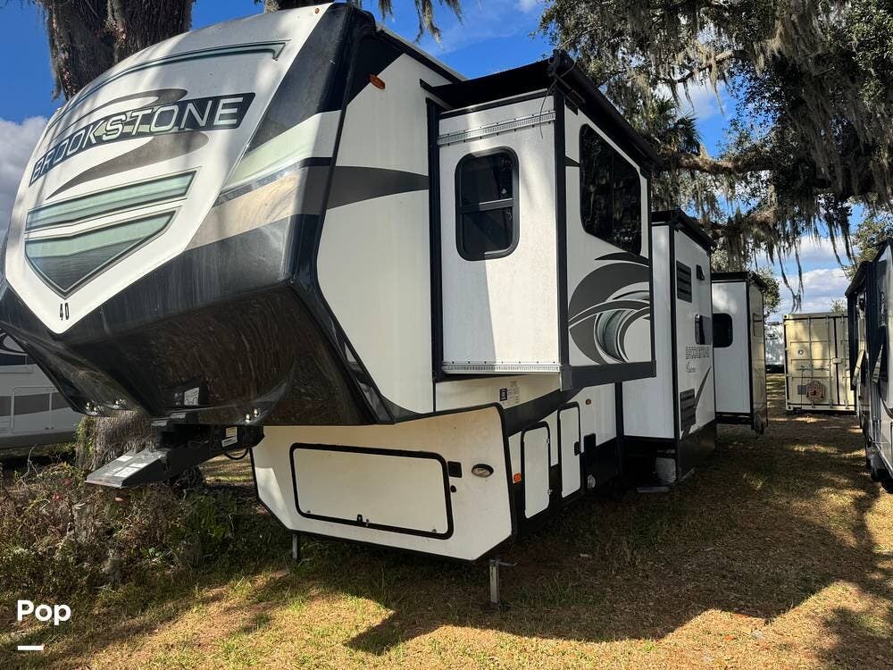 2020 Brookstone 344FL by Coachmen from Pop RVs in Arcadia, Florida