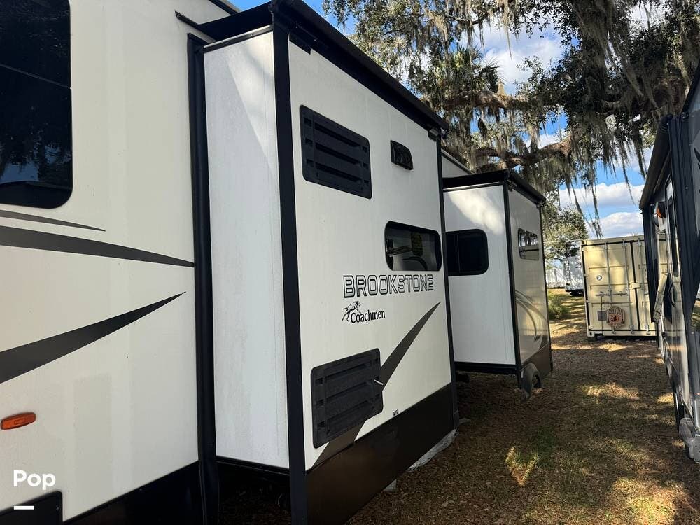 Used 2020 Coachmen Brookstone 344FL available in Arcadia, Florida