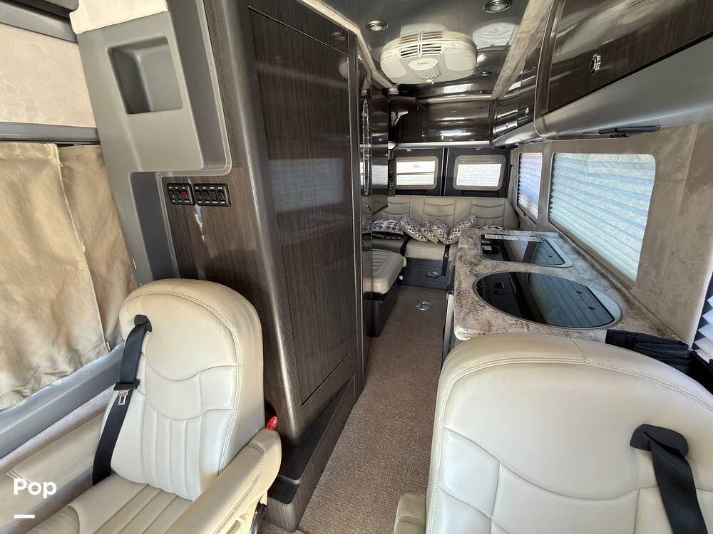 2014 Interstate Lounge 3500 EXT by Airstream from Pop RVs in Oklahoma City, Oklahoma
