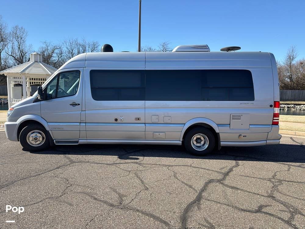 Used 2014 Airstream Interstate Lounge 3500 EXT available in Oklahoma City, Oklahoma