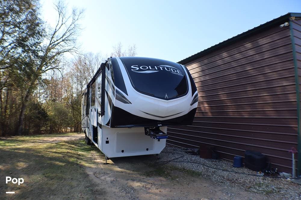 2024 Solitude 390RK by Grand Design from Pop RVs in Stephens, Georgia