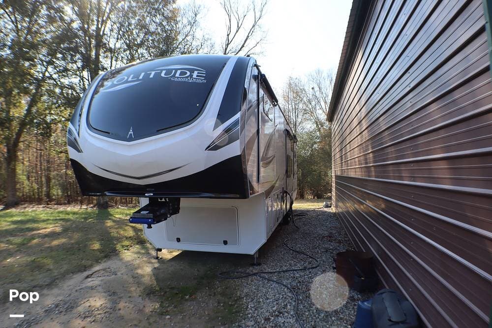 Used 2024 Grand Design Solitude 390RK available in Stephens, Georgia