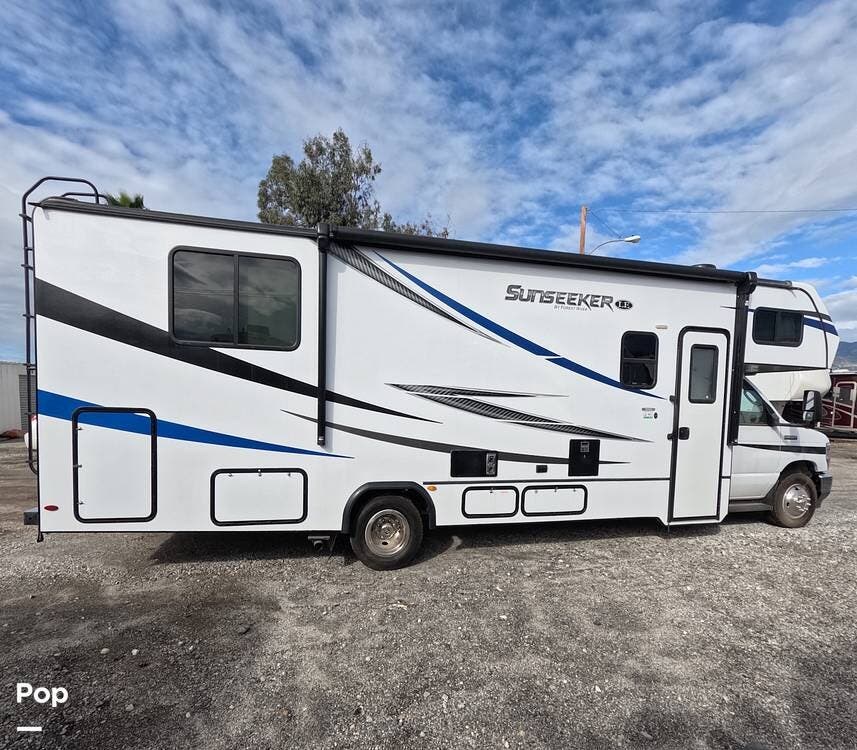 2022 Sunseeker 2850LE by Forest River from Pop RVs in Monrovia, California