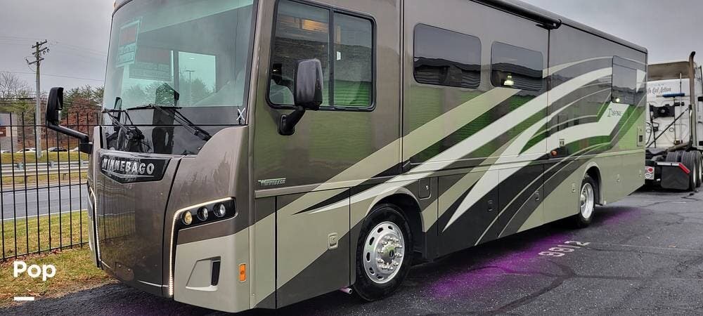 2022 Inspire 34AE by Winnebago from Pop RVs in Middle River, Maryland