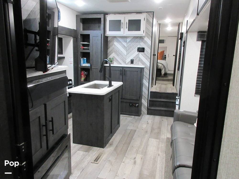 2022 Sportster 353TH13 by K-Z from Pop RVs in Spicewood, Texas