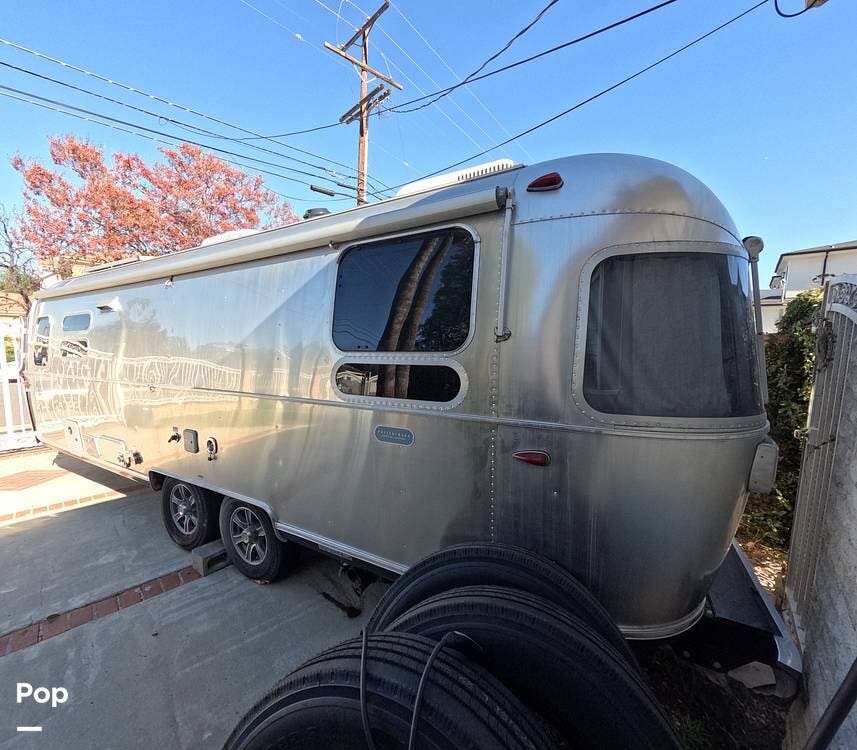 Used 2022 Airstream Pottery Barn 28RBQ available in Encino, California