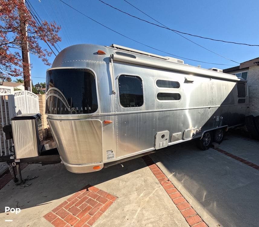 2022 Pottery Barn 28RBQ by Airstream from Pop RVs in Encino, California