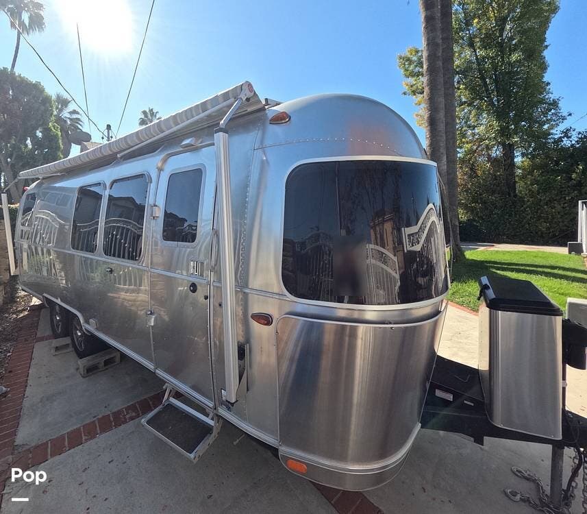 2022 Pottery Barn 28RBQ by Airstream from Pop RVs in Encino, California