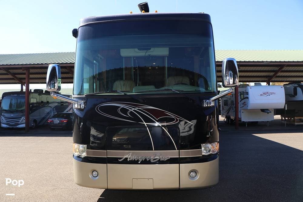 2008 Allegro Bus 40QRP by Tiffin from Pop RVs in Cumming, Georgia