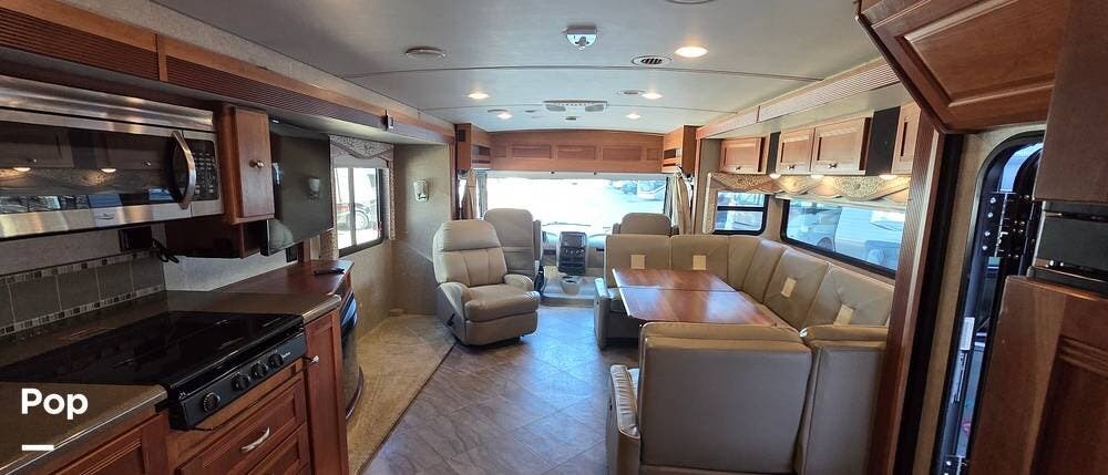 2018 Sunova 35G by Winnebago from Pop RVs in Lewisville, Texas