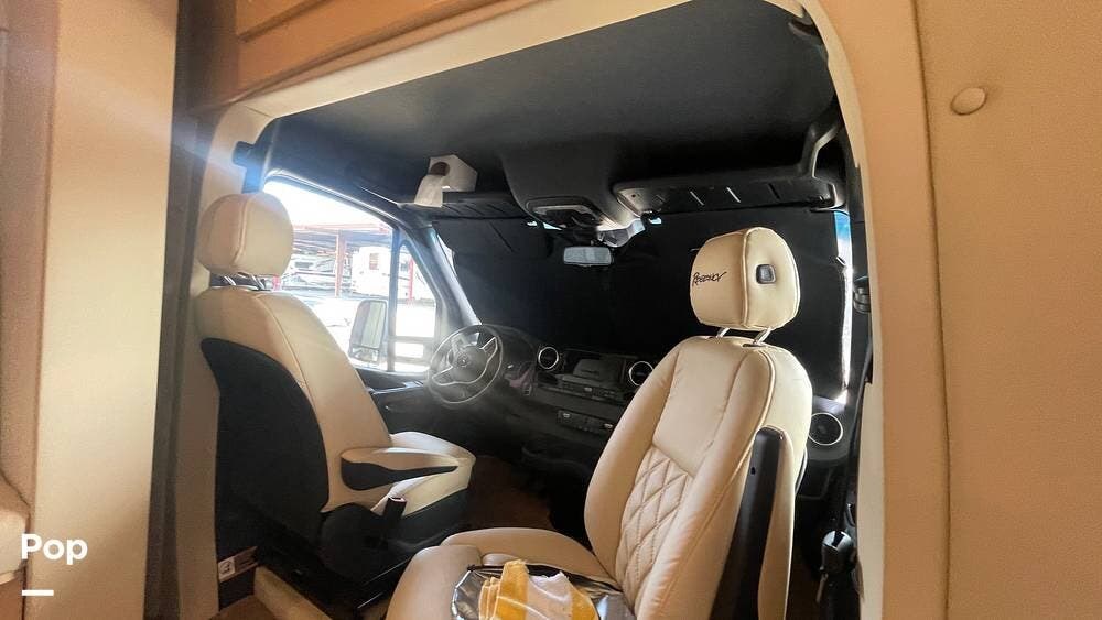 2023 Ultra Brougham 25TBS by Regency from Pop RVs in Cape Coral, Florida