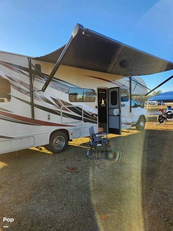 Used 2019 Thor Motor Coach Outlaw 29J available in Summerfield, Florida