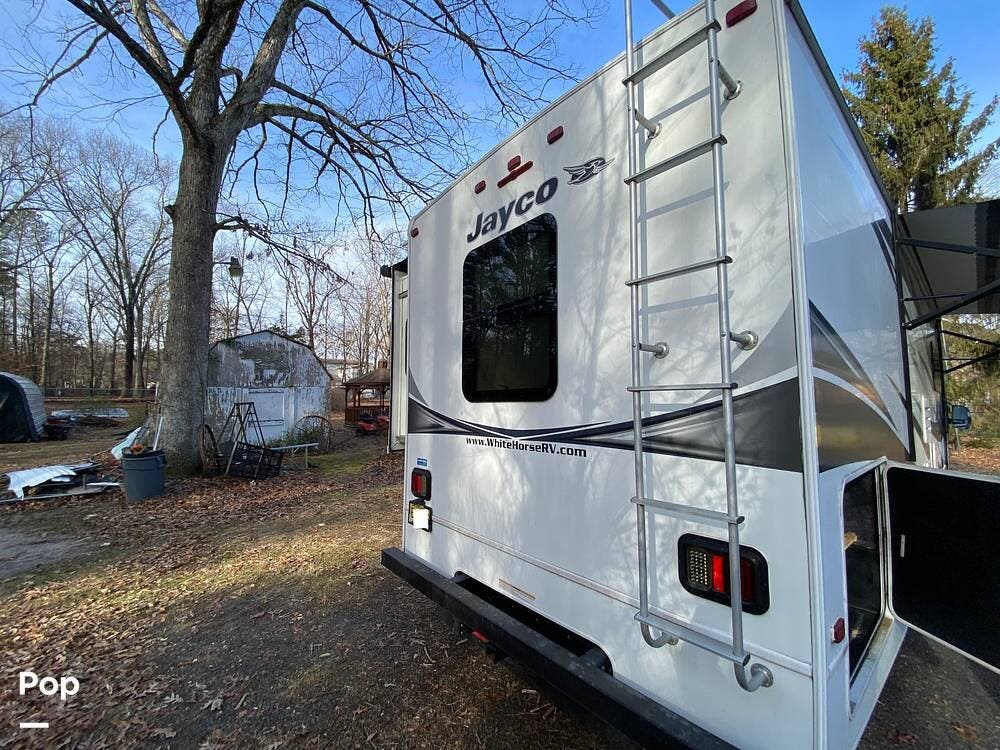 2019 Greyhawk 29MV by Jayco from Pop RVs in New Egypt, New Jersey