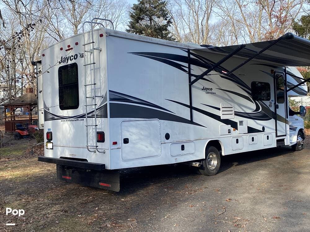 Used 2019 Jayco Greyhawk 29MV available in New Egypt, New Jersey