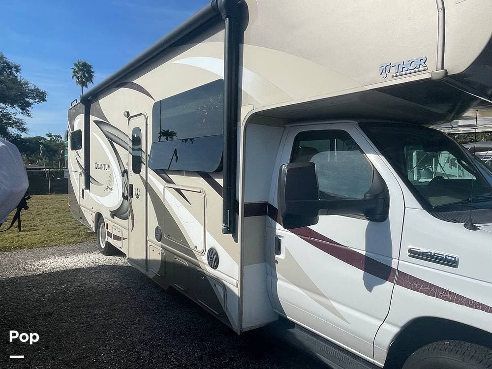 2017 Quantum WS31 by Thor Motor Coach from Pop RVs in Osprey, Florida