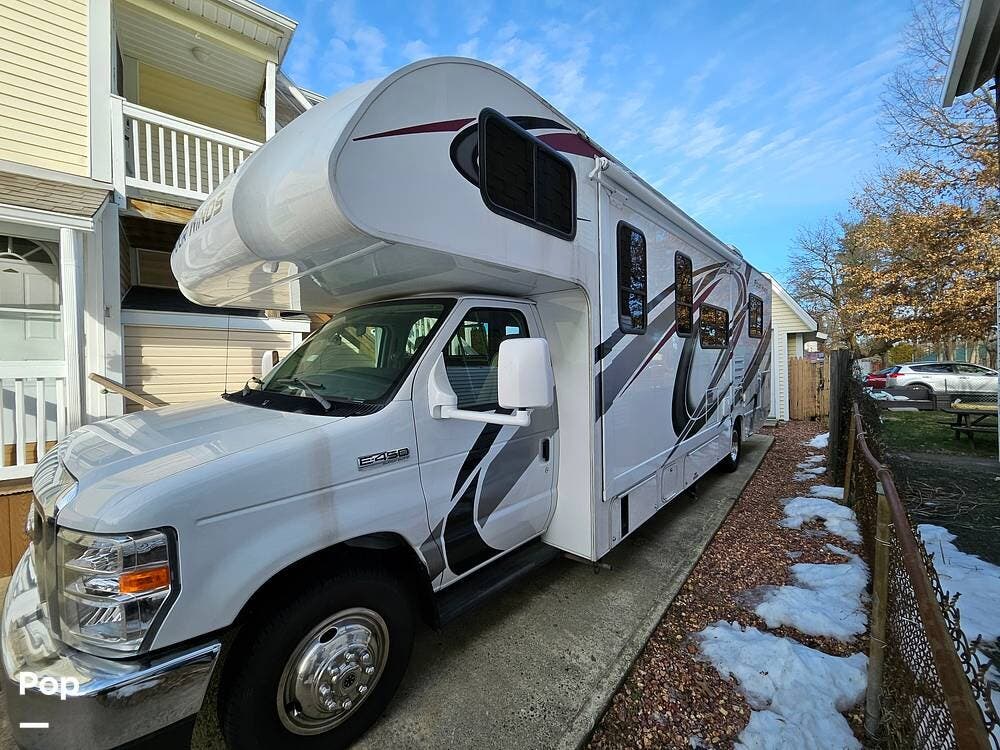 Used 2021 Thor Motor Coach Four Winds 28Z available in Westfield, Massachusetts