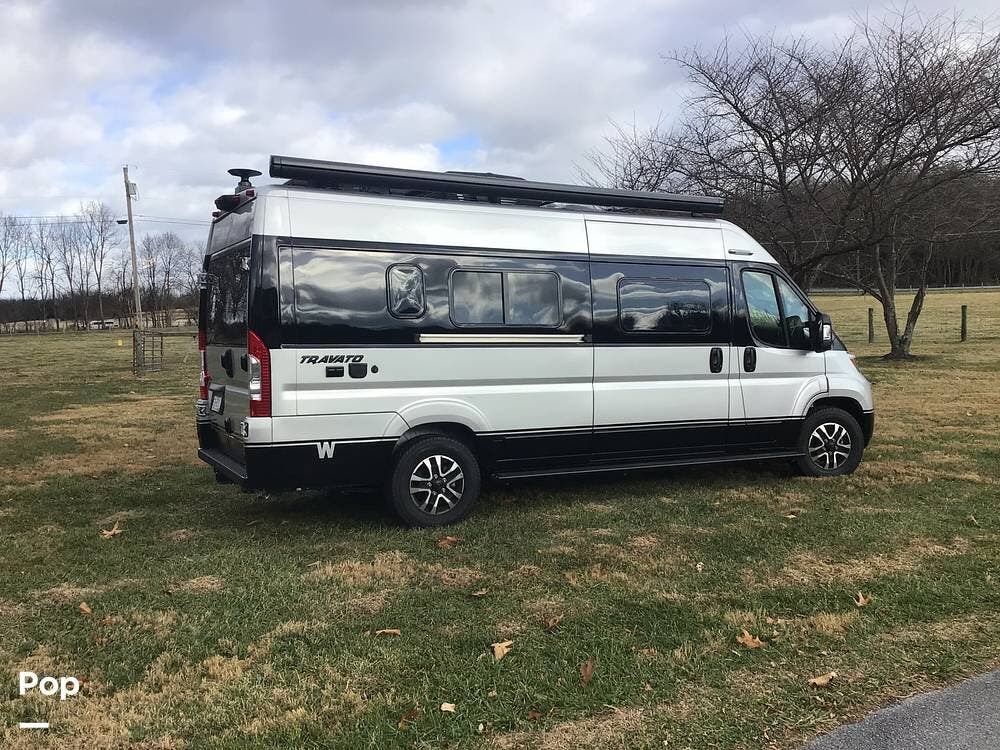 2025 Travato 59K by Winnebago from Pop RVs in Kearneysville, West Virginia