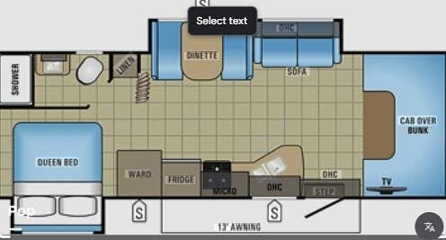 2017 Redhawk 26X1 by Jayco from Pop RVs in Merritt Island, Florida