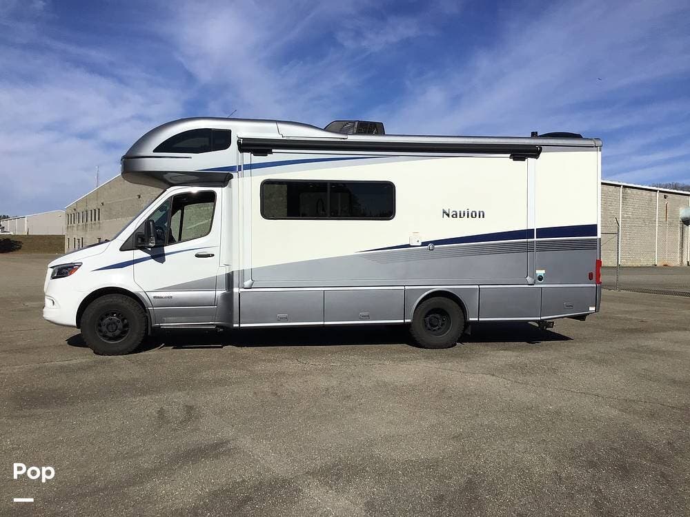 2020 Navion 24D AWD by Itasca from Pop RVs in Amelia Court House, Virginia