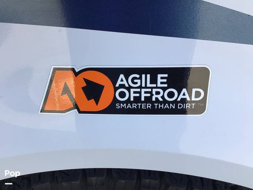 2020 Itasca Navion 24D AWD - Used Class C For Sale by Pop RVs in Amelia Court House, Virginia features Slideout, Generator, Air Conditioning