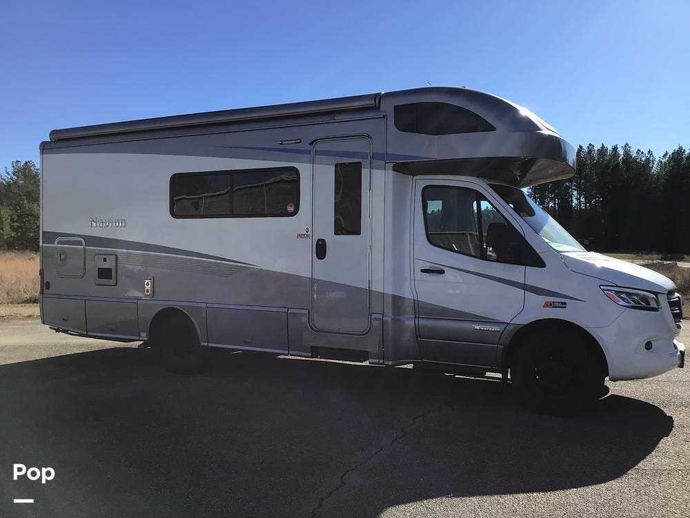 Used 2020 Itasca Navion 24D AWD available in Amelia Court House, Virginia