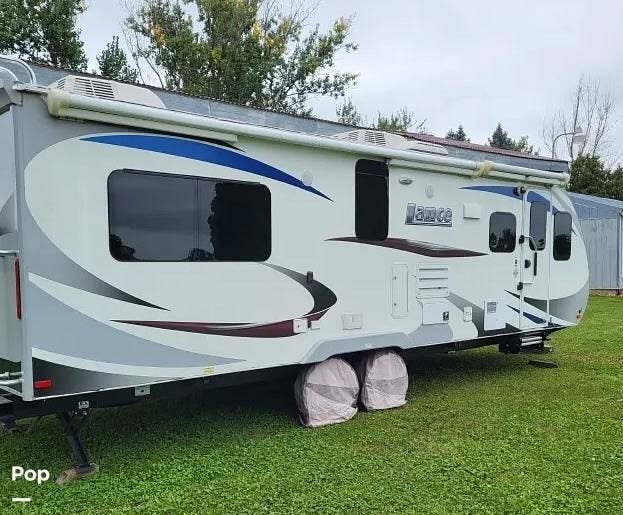 2020 Lance 2465 by Lance from Pop RVs in Algoma, Wisconsin