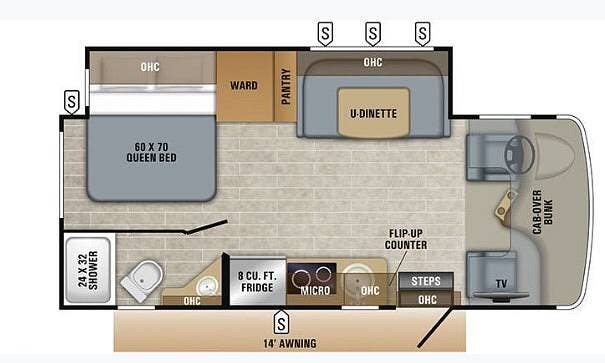 Used 2019 Jayco Melbourne 24L available in Anaheim, California
