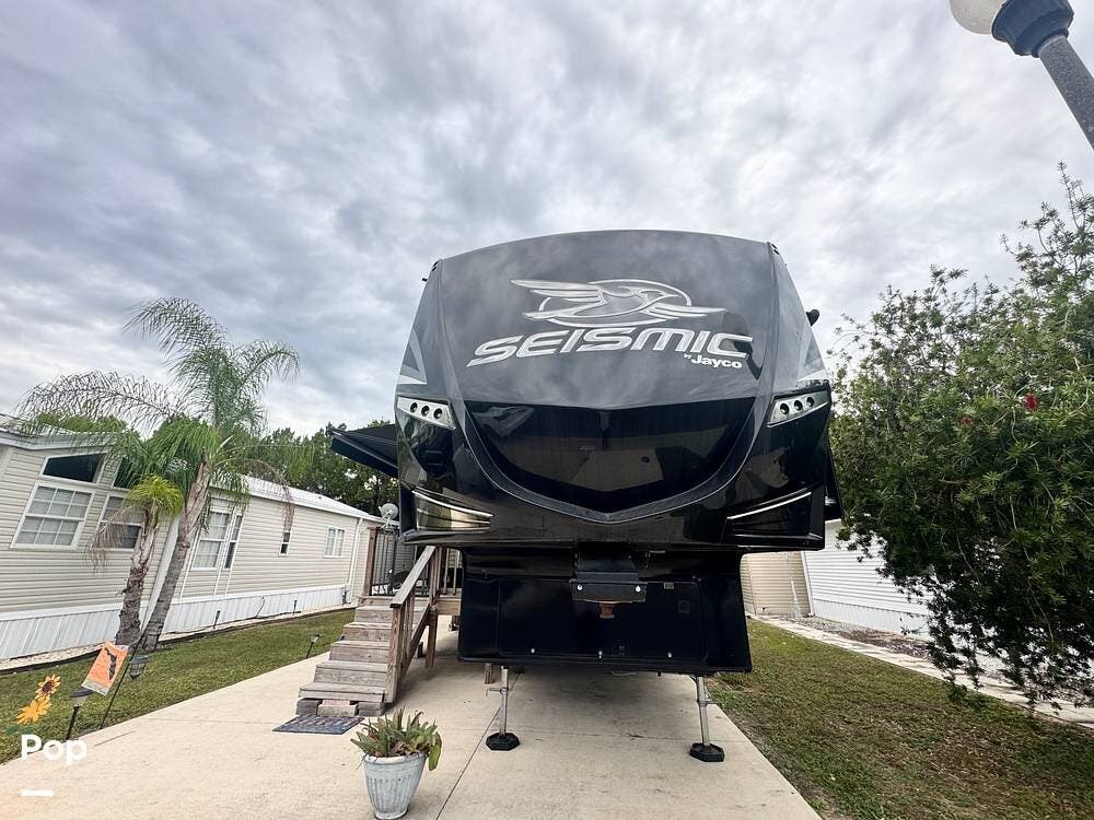 Used 2019 Jayco Seismic 4212 available in Zephyrhills, Florida