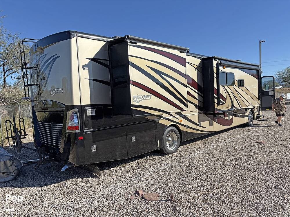 Used 2014 Fleetwood Discovery 40X available in Tucson, Arizona