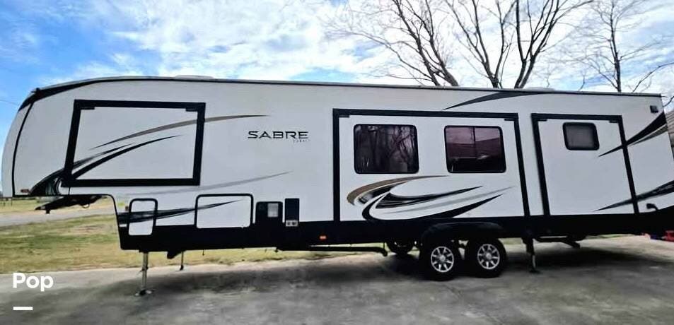2022 Sabre 38 DBQ by Forest River from Pop RVs in Cullman, Alabama