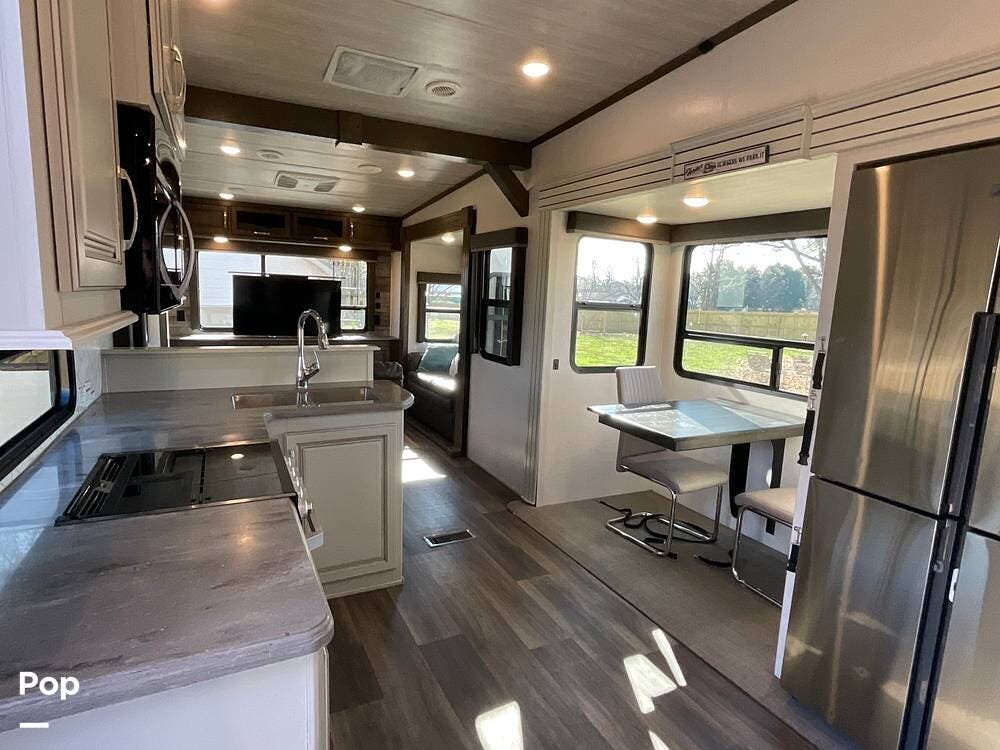 Used 2021 Keystone Cougar 366RDS available in Inman, South Carolina