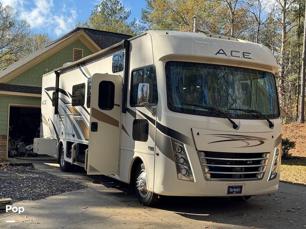 2020 A.C.E. 33.1 by Thor Motor Coach from Pop RVs in Phenix City, Alabama