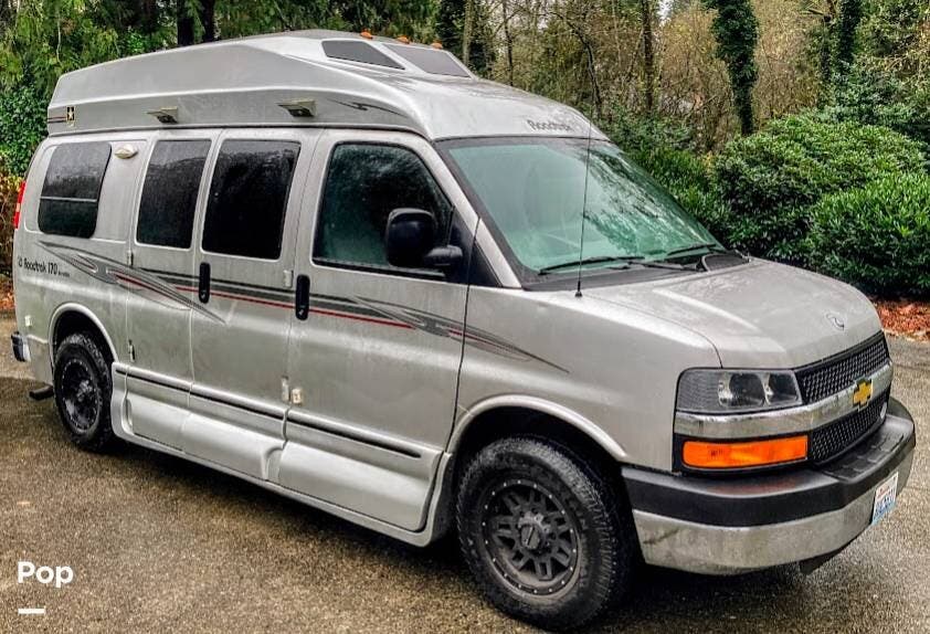 2013 Roadtrek Roadtrek Versitle 170 - Used Class B For Sale by Pop RVs in Maple Valley, Washington