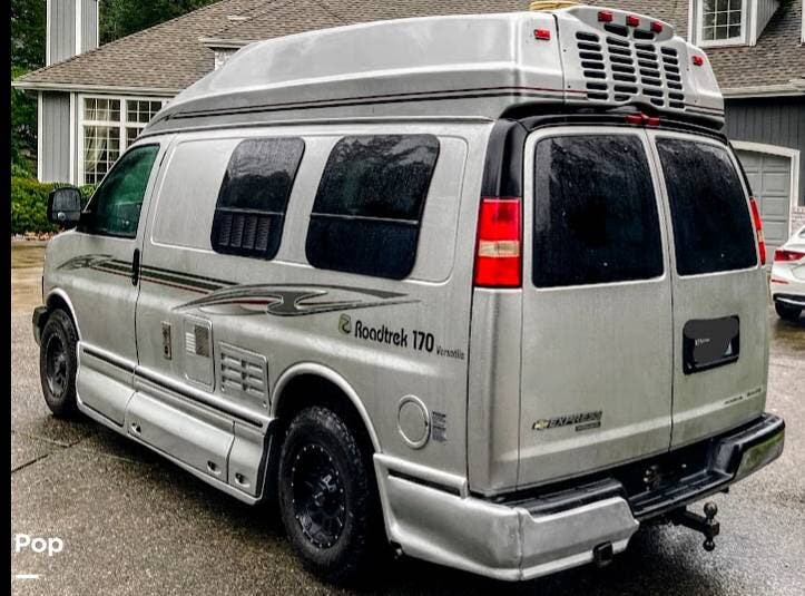 Used 2013 Roadtrek Roadtrek Versitle 170 available in Maple Valley, Washington