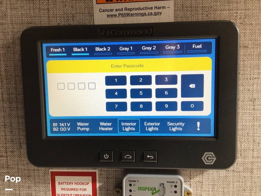 2020 Alpine 3701FL by Keystone from Pop RVs in King George, Virginia