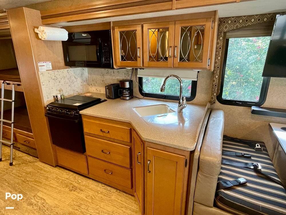 Used 2016 Thor Motor Coach Hurricane 34J available in Vero Beach, Florida