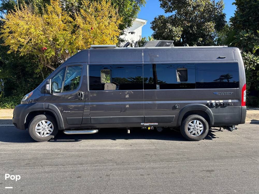 2023 Jayco Swift 20T - Used Class B For Sale by Pop RVs in San Diego, California features Generator, Awning, Air Conditioning